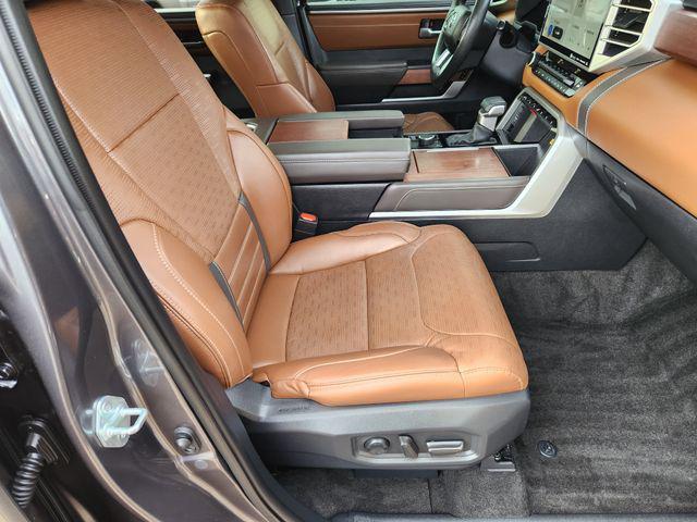 used 2024 Toyota Tundra car, priced at $50,989