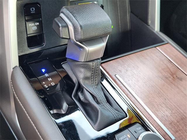 used 2024 Toyota Tundra car, priced at $51,433