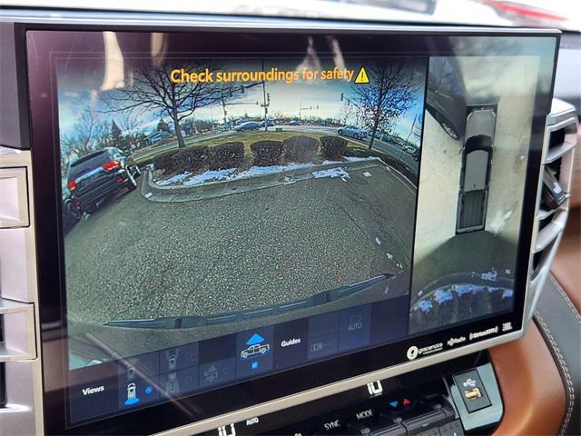 used 2024 Toyota Tundra car, priced at $51,433