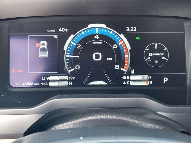 used 2024 Toyota Tundra car, priced at $50,989