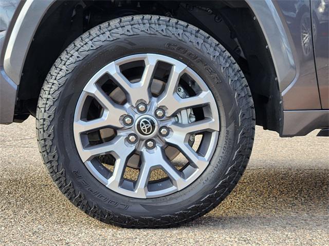 used 2024 Toyota Tundra car, priced at $51,433