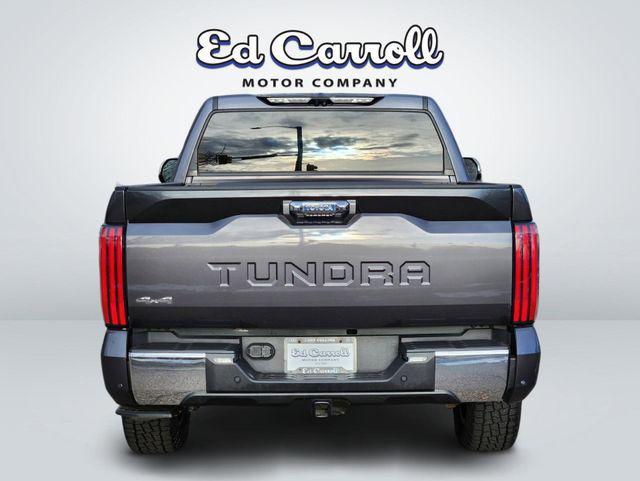 used 2024 Toyota Tundra car, priced at $50,989
