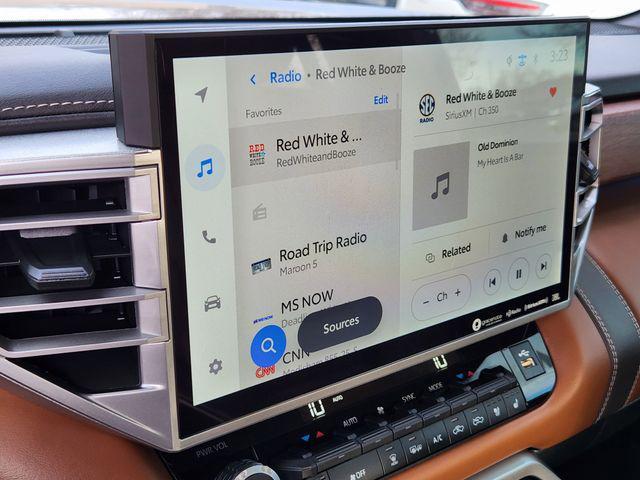 used 2024 Toyota Tundra car, priced at $50,989