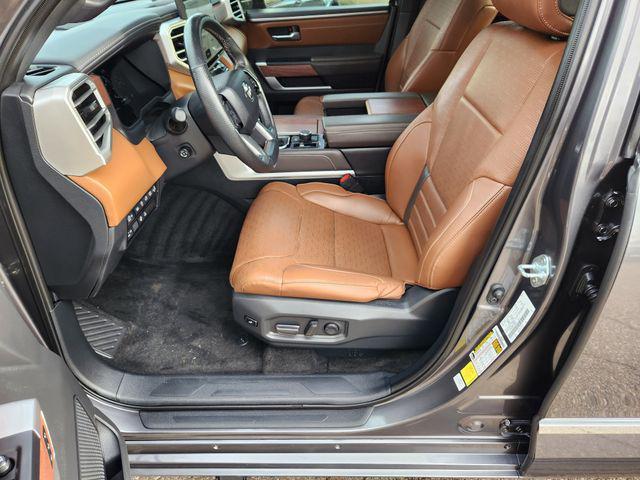 used 2024 Toyota Tundra car, priced at $50,989