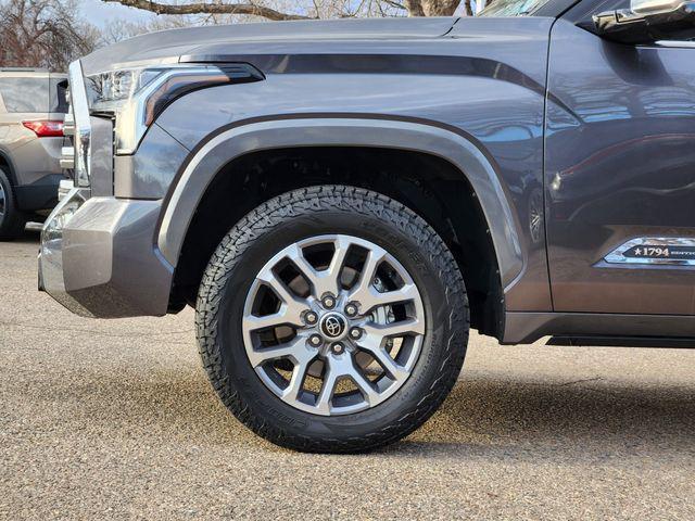 used 2024 Toyota Tundra car, priced at $50,989