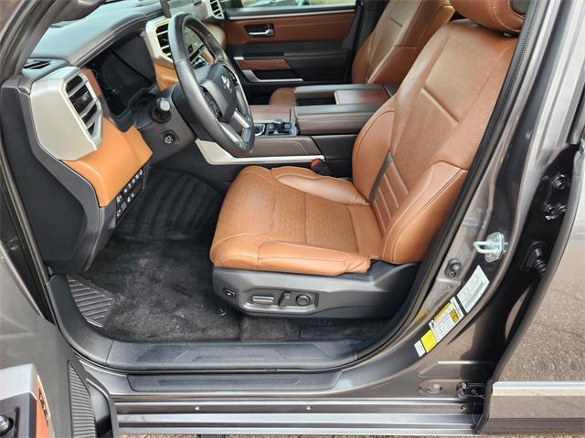 used 2024 Toyota Tundra car, priced at $51,433