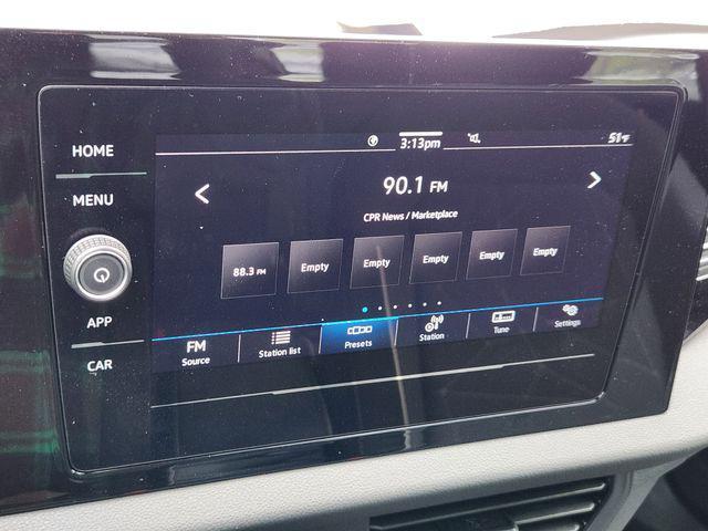 new 2026 Volkswagen Jetta car, priced at $24,598