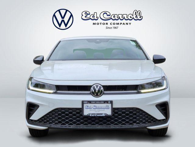 new 2026 Volkswagen Jetta car, priced at $24,598
