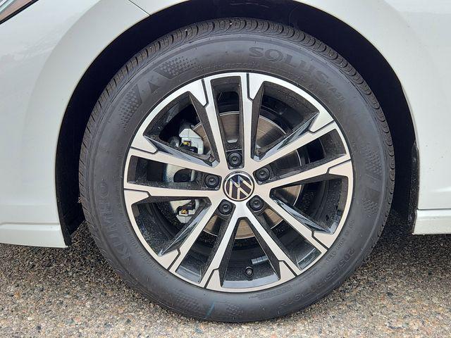 new 2026 Volkswagen Jetta car, priced at $24,598