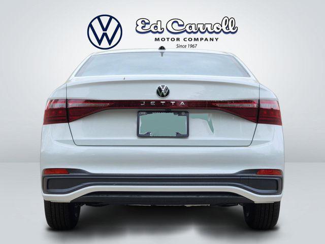 new 2026 Volkswagen Jetta car, priced at $24,598