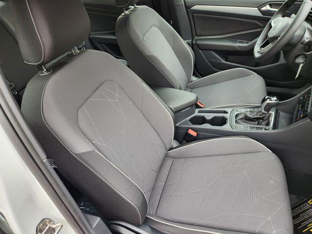 new 2026 Volkswagen Jetta car, priced at $24,598