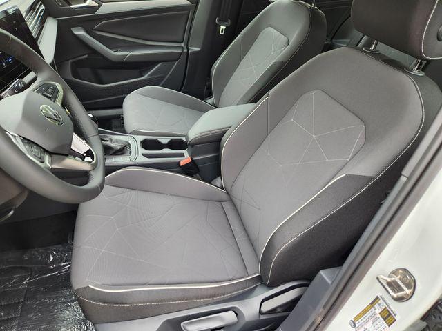 new 2026 Volkswagen Jetta car, priced at $24,598