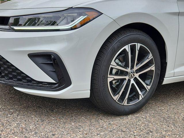new 2026 Volkswagen Jetta car, priced at $24,598