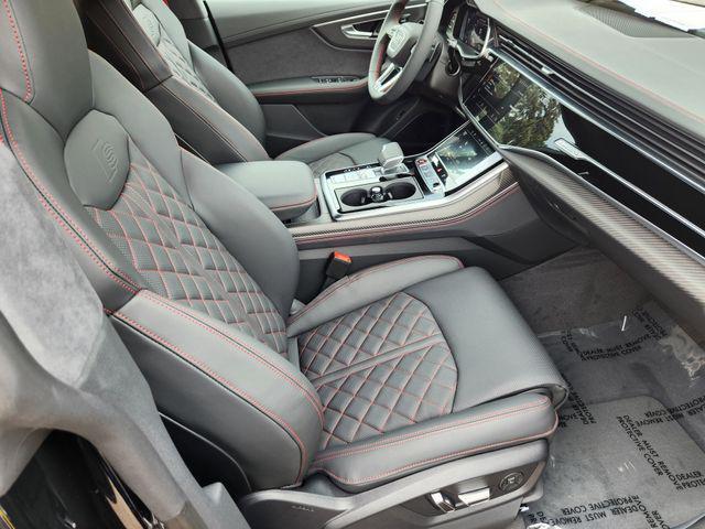 new 2026 Audi SQ8 car, priced at $126,405