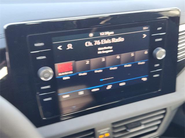 new 2026 Volkswagen Jetta car, priced at $27,356