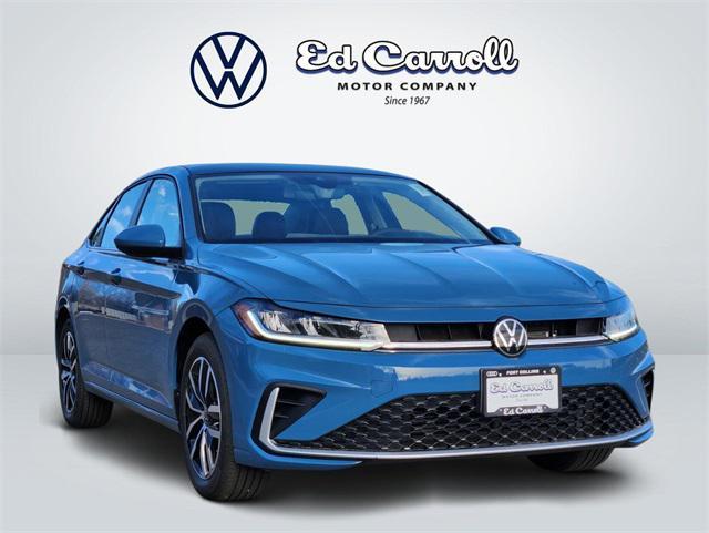 new 2026 Volkswagen Jetta car, priced at $27,356