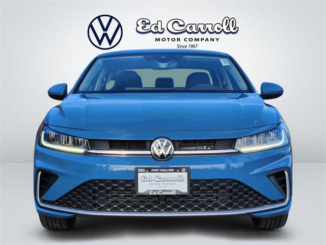 new 2026 Volkswagen Jetta car, priced at $27,356