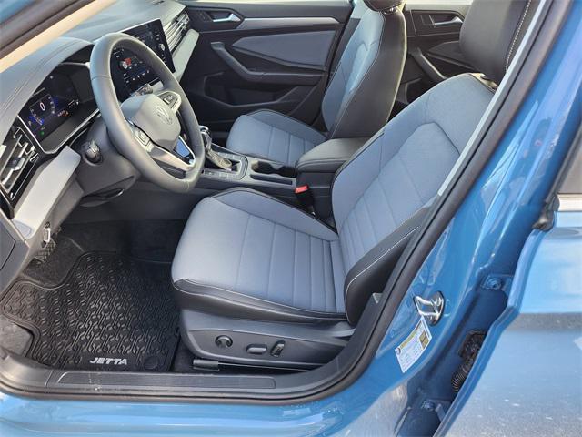 new 2026 Volkswagen Jetta car, priced at $27,356