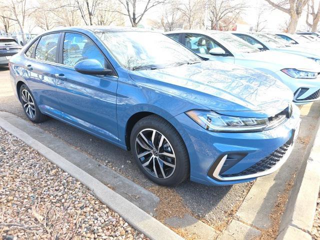 new 2026 Volkswagen Jetta car, priced at $27,606