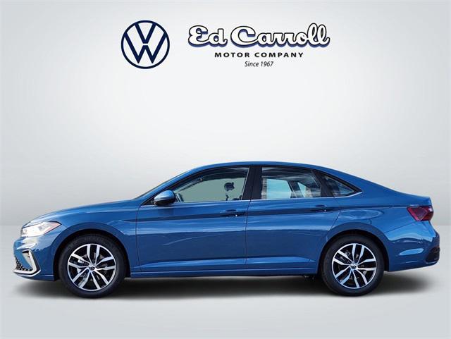 new 2026 Volkswagen Jetta car, priced at $27,356
