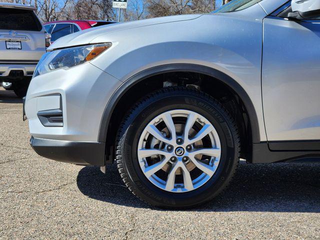 used 2020 Nissan Rogue car, priced at $14,297