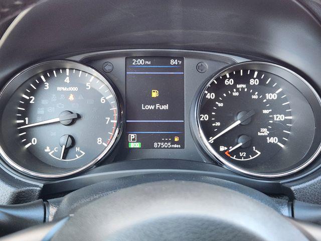 used 2020 Nissan Rogue car, priced at $14,297