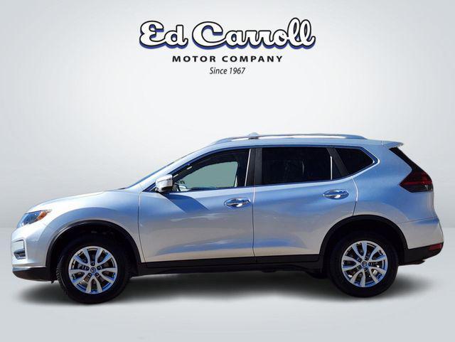 used 2020 Nissan Rogue car, priced at $14,297
