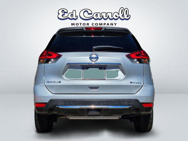 used 2020 Nissan Rogue car, priced at $14,297