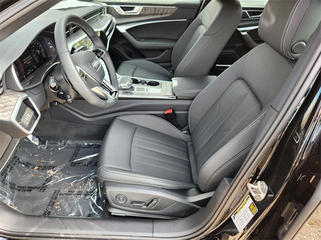 new 2026 Audi A6 car, priced at $77,640