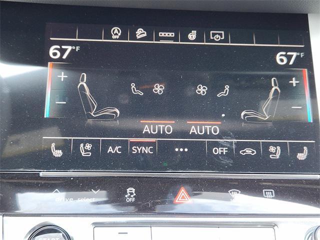 new 2026 Audi A6 car, priced at $77,640