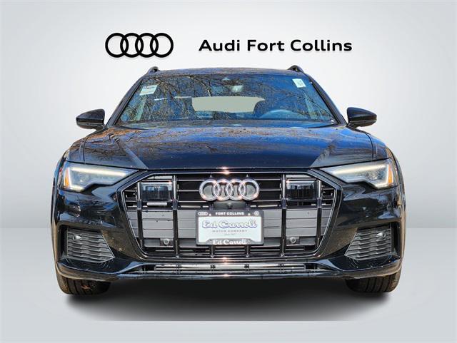 new 2026 Audi A6 car, priced at $77,640