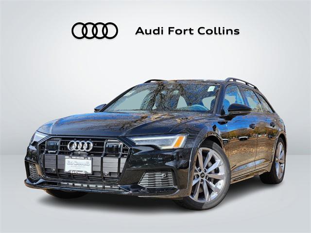 new 2026 Audi A6 car, priced at $77,640