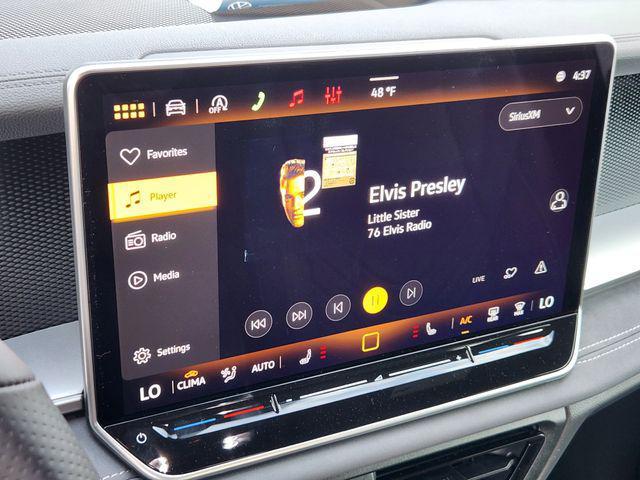 new 2026 Volkswagen Tiguan car, priced at $38,931