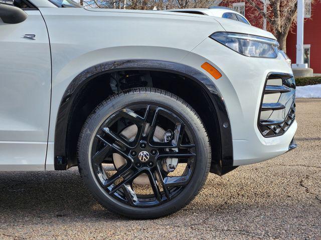 new 2026 Volkswagen Tiguan car, priced at $38,931