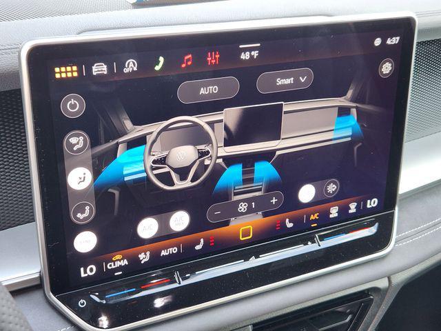 new 2026 Volkswagen Tiguan car, priced at $38,931