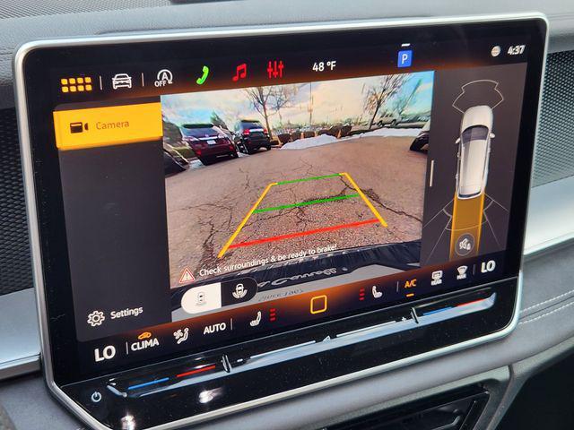 new 2026 Volkswagen Tiguan car, priced at $38,931