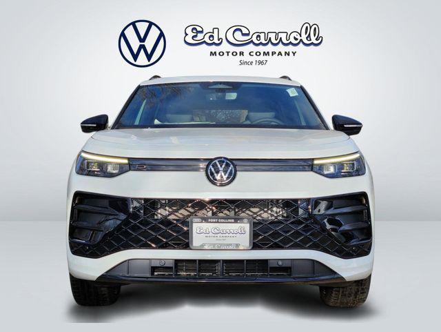 new 2026 Volkswagen Tiguan car, priced at $38,931