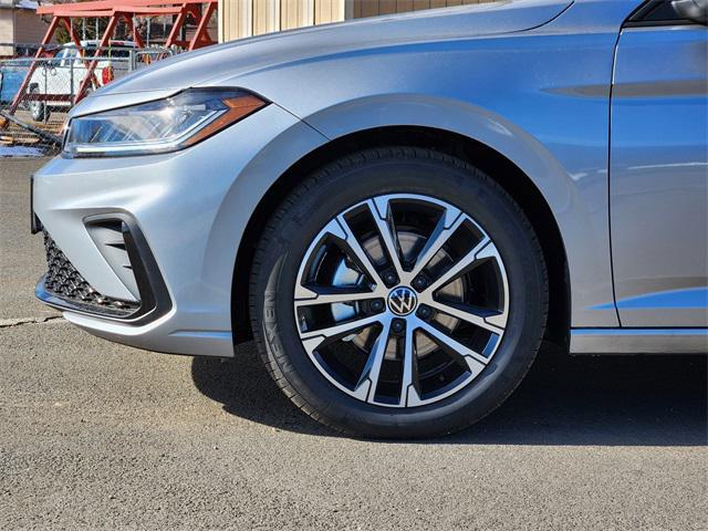 new 2026 Volkswagen Jetta car, priced at $25,364