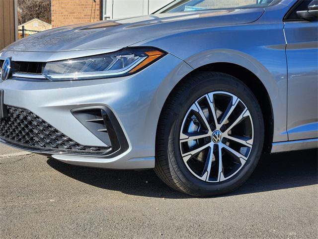 new 2026 Volkswagen Jetta car, priced at $25,364