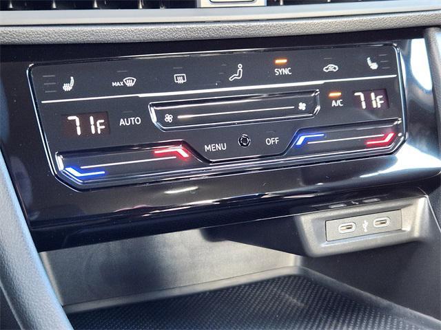 new 2026 Volkswagen Jetta car, priced at $25,364