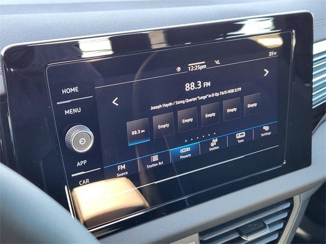 new 2026 Volkswagen Jetta car, priced at $25,364