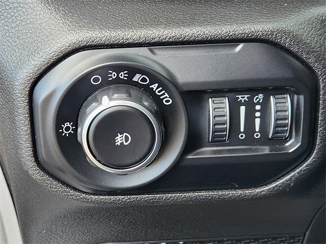 used 2018 Jeep Wrangler Unlimited car, priced at $17,943