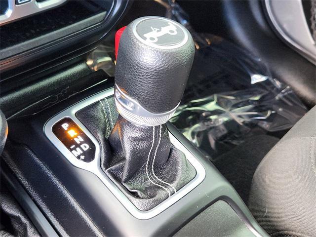 used 2018 Jeep Wrangler Unlimited car, priced at $17,943