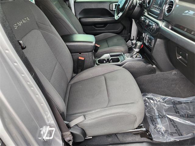 used 2018 Jeep Wrangler Unlimited car, priced at $17,943