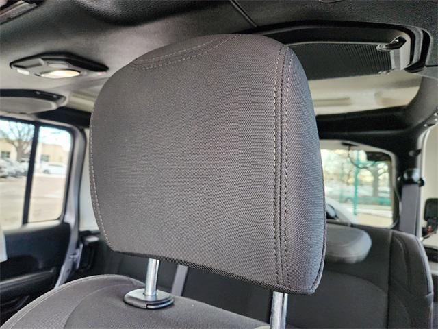 used 2018 Jeep Wrangler Unlimited car, priced at $17,943