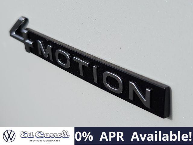 new 2026 Volkswagen Atlas car, priced at $48,000