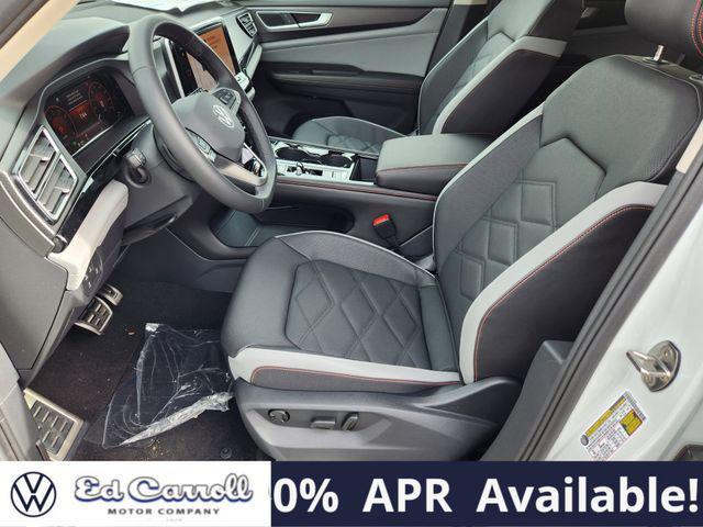 new 2026 Volkswagen Atlas car, priced at $48,000