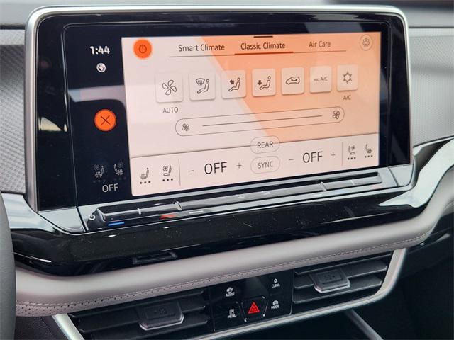 new 2026 Volkswagen Atlas car, priced at $46,000