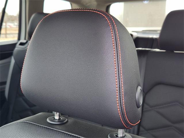 new 2026 Volkswagen Atlas car, priced at $46,000