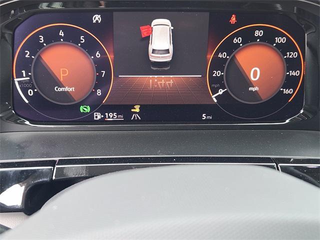 new 2026 Volkswagen Atlas car, priced at $46,000